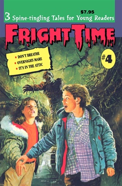 Great Illustrated Classics - Fright Time 04