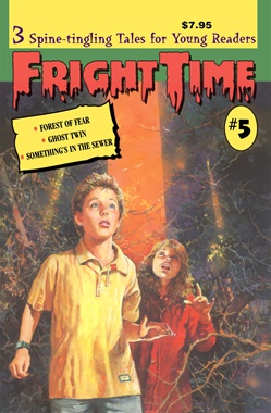 Great Illustrated Classics - Fright Time 05