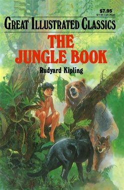 Great Illustrated Classics - JUNGLE BOOK