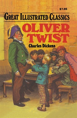 Great Illustrated Classics - OLIVER TWIST