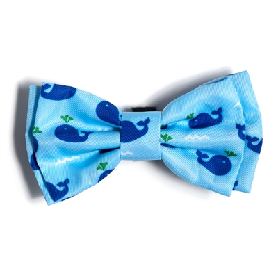 The Worthy Dog Squirt Bow Tie