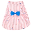 The Worthy Dog Sailboat Dog Dress