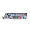 The Worthy Dog Fishy Cat Collar