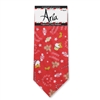 Aria Peppermint Twist Bandanas