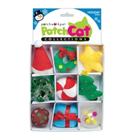 Patchworkpet Patch Cat Holiday Box 7"