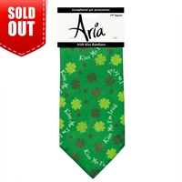 Aria Irish Kiss Bandana