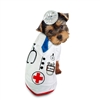 Doctor Barker Dog Costume