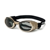 Doggles ILS- Chome Frame/Smoke Lens