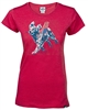 Flag Dog Women's T-Shirt