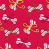 Pet Friendly Gift Wrap-Candy Cane Treats