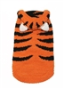 Hip Doggie Chenille Tiger Hoodie