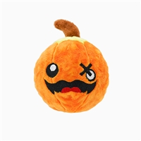 HugSmart Pet Howloween Night Pumpkin Dog Toy