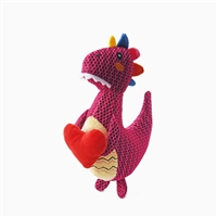 HugSmart Woof Love Rexy Dog Toy