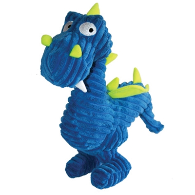 Loopies Blue Dragon Dog Toy