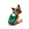 Love Shamrock Dog Tank