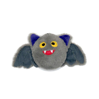 Patchwork Pet Pricklet Ball Bat Dog Toy