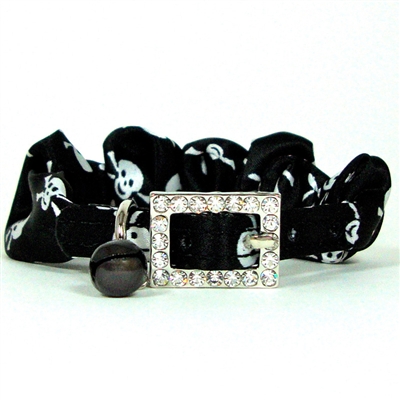 Pirates Cat Collar