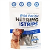 Snack 21 Wild Pacific Herring Jerky Strips for Dogs