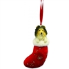 Santa's Little Pals Sheltie Ornament