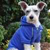 Sport Dog Hoodie-Nautical Blue