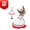 Sweet Heart Nurse Dog Costume