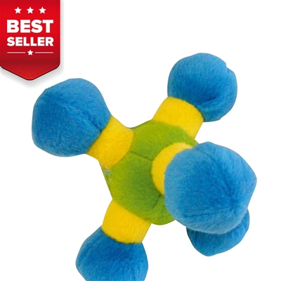 Tiny Nobbies Plush Dog Toy