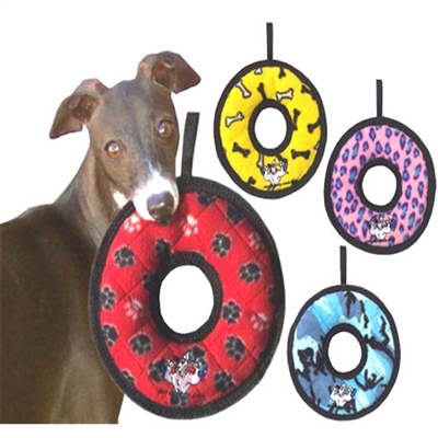 Tuffy's Jr Ring Dog Toy