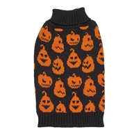 Zack & Zoey Jack O Pumpkin Sweater