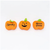 Zippy Paws Miniz 3 Pack Pumpkins