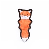 Zippy Paws Z-Stitch Skinny Peltz Fox Dog Toy
