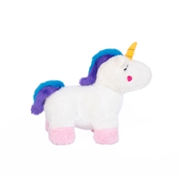 Zippy Paws Storybook Snugglerz Dog Toy-Charlotte the Unicorn