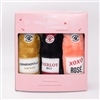 Zippy Paws Happy Hour Crusherz-Valentine's 3 Pack