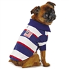 Zack & Zoey Patriotic Pooch SPF40 Polo Shirts