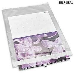 10" x 13" Clear View Poly Mailer