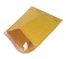 6.5" x 10" Kraft Bubble Mailer