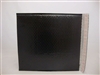 100 13" x 17.5" black metallic bubble mailer