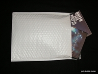 8.5"x12" Poly Bubble Mailers