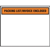 Packing List Invoice Enclosed 4.5" x 5.5" 100 Pieces per Case