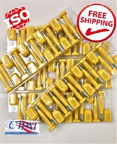 BOLT SEALS High Security Seal Guarantee. Suitable for Containers - Container- Trailers â€“ Wagons â€“ Railroad Cars â€“ Cargo - Printed with Progressive Numbering â€“ ISO and C-TPAT CERTIFIED