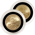 2002 Sacagawea Dollar - Denver Mint