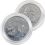 2000 South Carolina Platinum Quarter -Philadelphia Mint