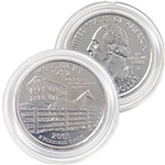 2001 Kentucky Platinum Quarter - Philadelphia Mint