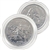 2002 Mississippi Platinum Quarter - Philadelphia Mint