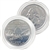 2003 Missouri Platinum Quarter - Denver Mint