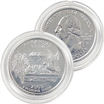 2003 Arkansas Platinum Quarter - Philadelphia Mint