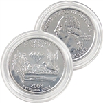 2003 Arkansas Platinum Quarter - Denver Mint