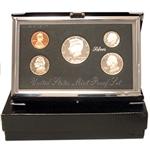 1993 US Silver Proof Set - Premier