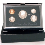 1995 US Silver Proof Set - Premier