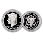 1992 Kennedy Half Dollar - Silver Proof