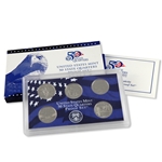 2003 50 State Quarters Proof Set - Original Government Issue